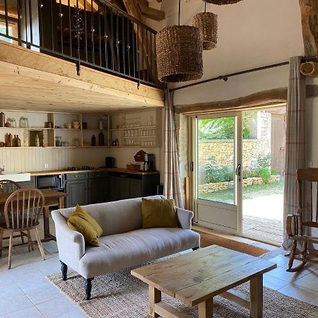 Gite Dordogne Perigord Hautefort Exteriér fotografie