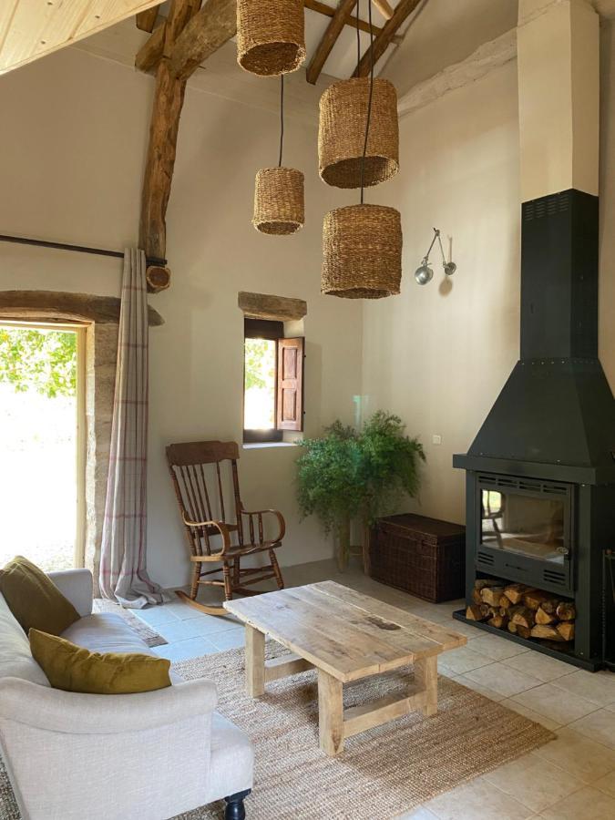 Gite Dordogne Perigord Hautefort Exteriér fotografie