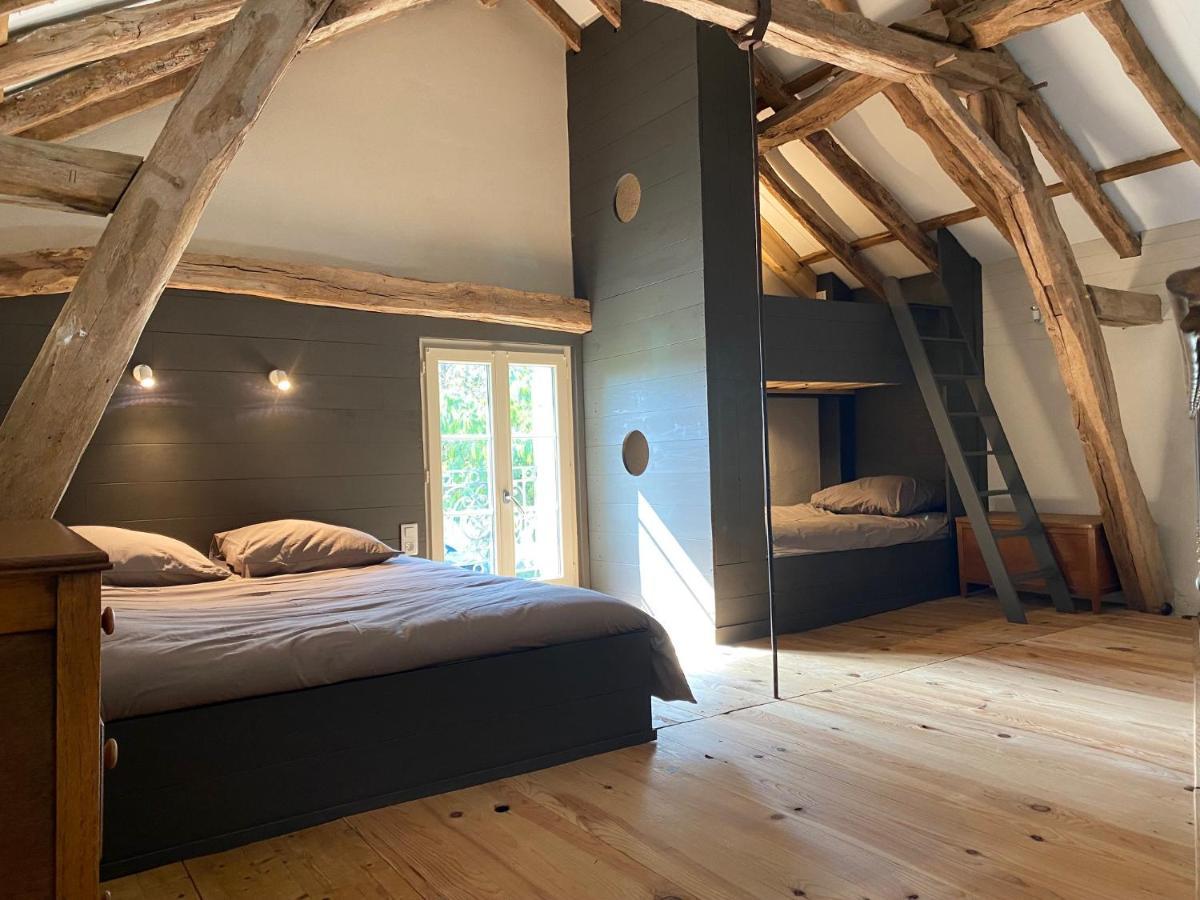 Gite Dordogne Perigord Hautefort Exteriér fotografie