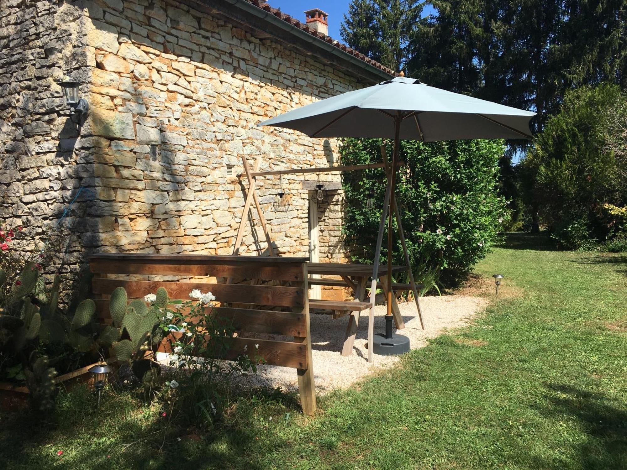 Gite Dordogne Perigord Hautefort Exteriér fotografie